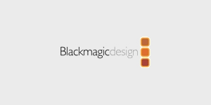 Blackmagic Design Blackmagic Design
