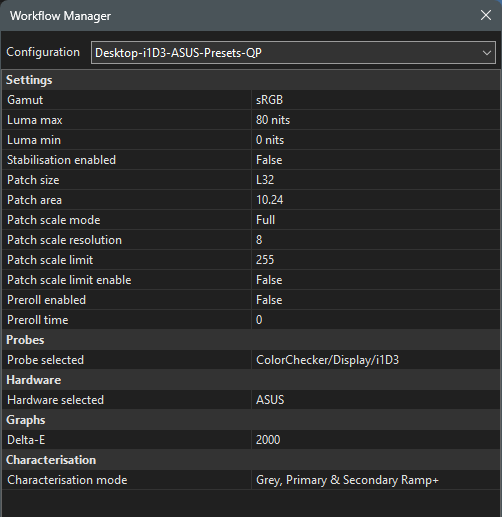 Workflow Manager Workflow Manager