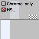 Bars Widget HSL Bars Widget HSL