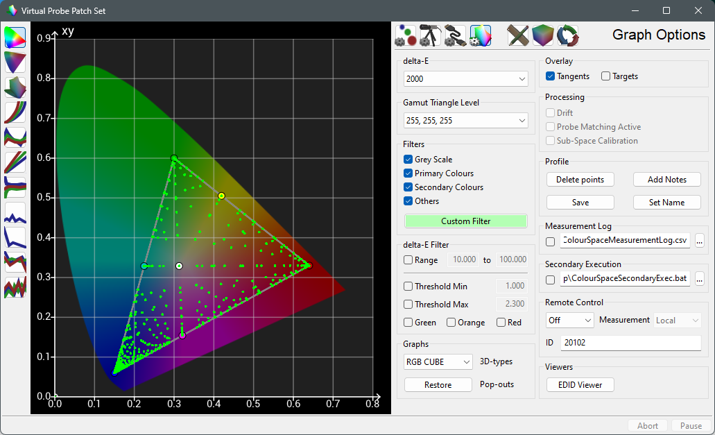 Custom Filter Points Custom Filter Points