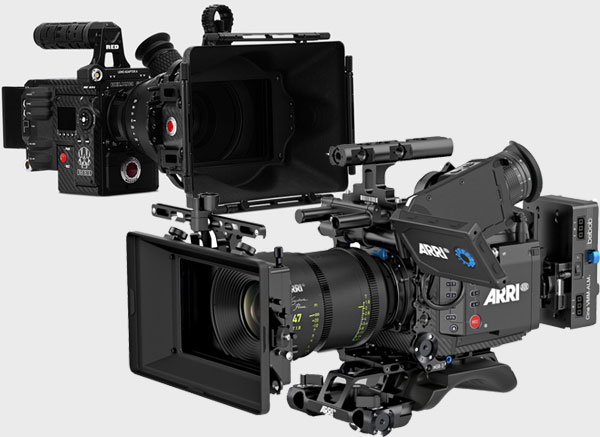 Camera Matching