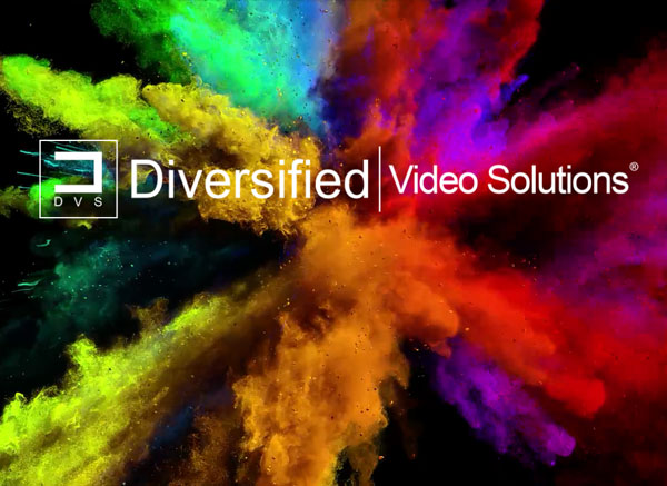 Diversified Video Solutions Calibration Disc