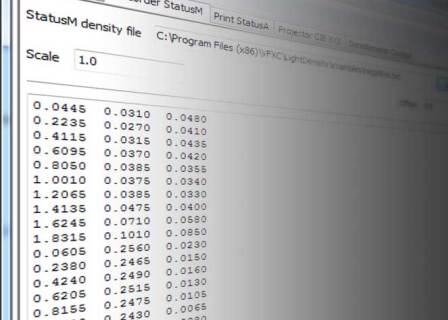LightDensity