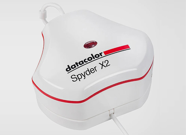 DataColor Spyder Probes